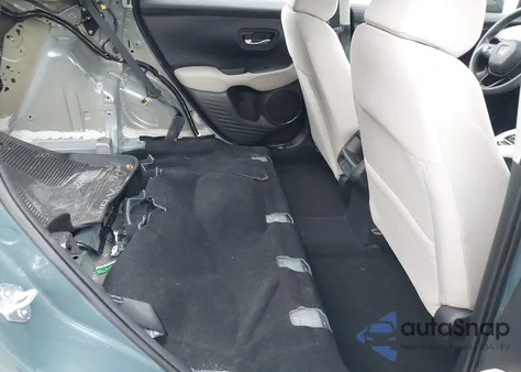 2024 Honda Hr-V Awd Lx z USA, uszkodzony, nr VIN 3CZRZ2H3XRM745155